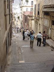 ORAN SEPTEMBRE 2006 RUE DE GENES 03
